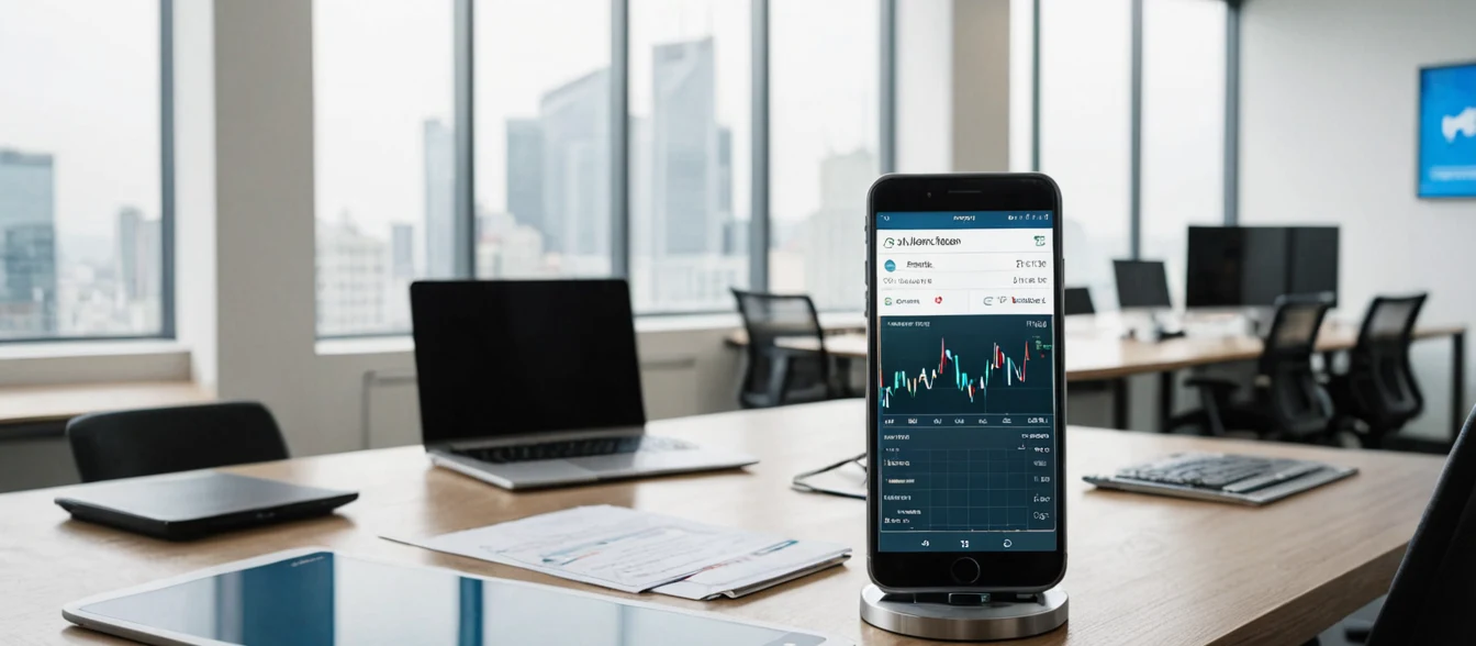 App Android de IG Markets para México